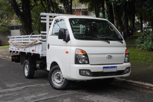 Hyundai HR 2.5 LONGO SEM CAÇAMBA 4X2 16V 130CV TURBO INTERCOOLER DIESEL 2P MANUAL