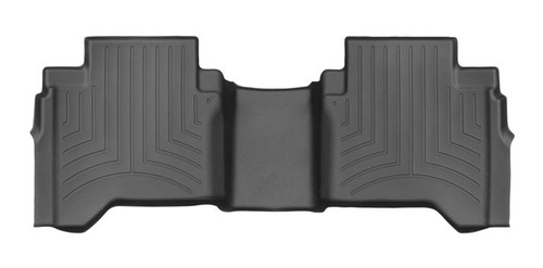 Tapetes Uso Rudo Weathertech Hilux 2016-2019 - 1ra+2da Filas