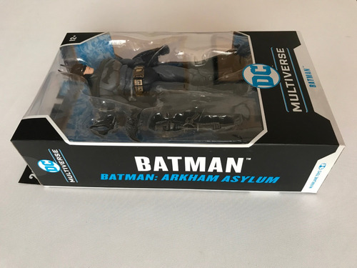 Batman Arkham Asylum Mcfarlane Toys Dc Multiverse 8 Pulgadas (Usado)