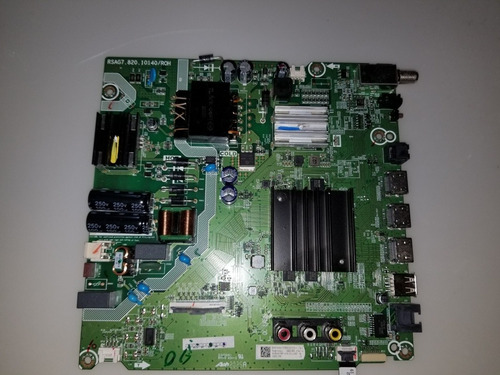 Imagen 3 de 3 de Targeta Main Unicaonn Roku Tvmod.100021258