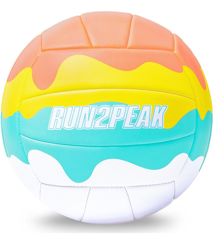 Volleyball Soft Beach Volleyball Ball Set Official Size 5 Wa