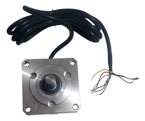 Encoder Incremental 5-26vdc Calt 100 Ppr Flecha 12mm Ghsf58