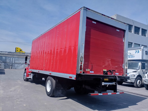 Camion Freightliner M2 Rabon 2016 Caja Refrigerada Id1588