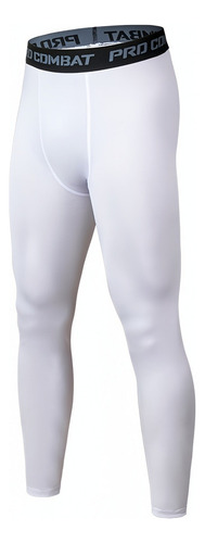 Para Pantalón Licra + Playera De Compresión Conjunto Gym 2ps
