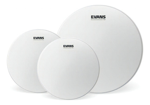 Kit de piel estándar Evans ETP-G2CTD-S Porous G2