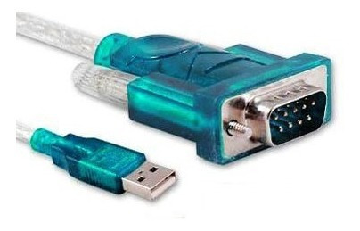 Cable Convertidor Usb A Rs232 ( Db25 / Db9 ) Datos Impresora