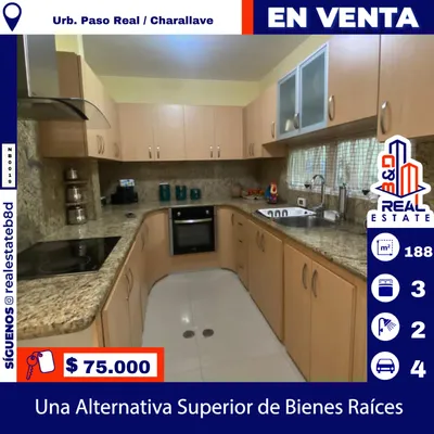 Townhouse en venta