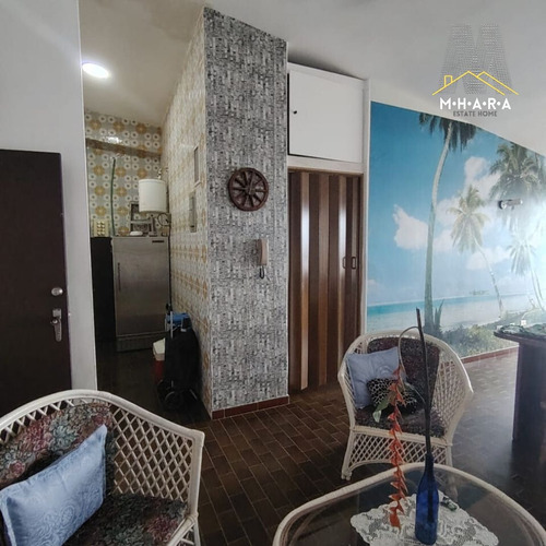 Apartamento En Alquiler En La Guaira Con Piscina Y Vista Al Mar