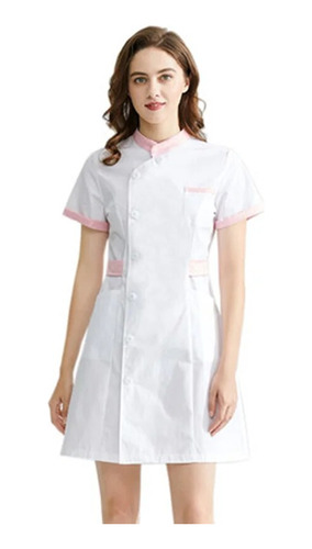 Uniforme Médico, Vestido De Enfermera, Mono De Verano Para M