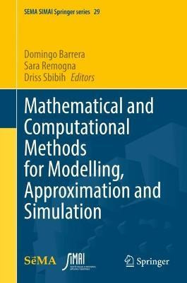 Libro Mathematical And Computational Methods For Modellin...