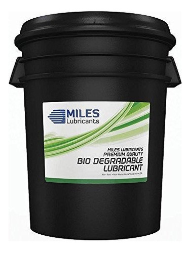 Lubricante Industrial - Miles Estech Gas Comp Iso 68 Bio