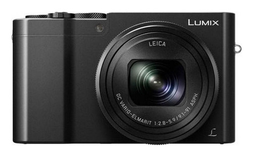 Panasonic Black Lumix 4k Digital Camera 