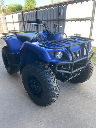 Cuatriciclo Yamaha Grizzly 350 4x4 2017