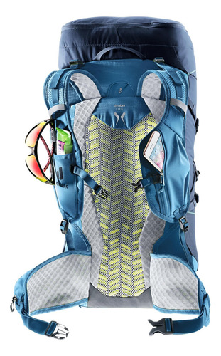 Mochila Deuter Velocidad Lite 30 Para Senderismo