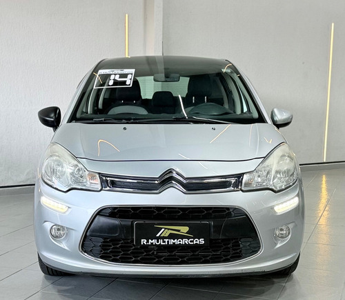 Citroën C3 C3 TENDANCE 1.5 FLEX 8V 5P MEC.