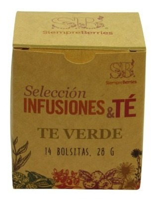 Té Verde 