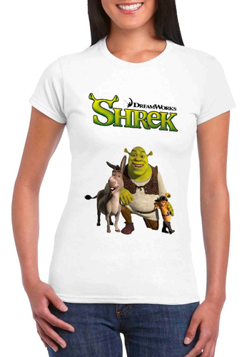 Playera De Shrek-0006
