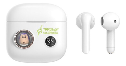 Audífonos Inalámbricos Bluetooth De Disney Audífonos Tws A