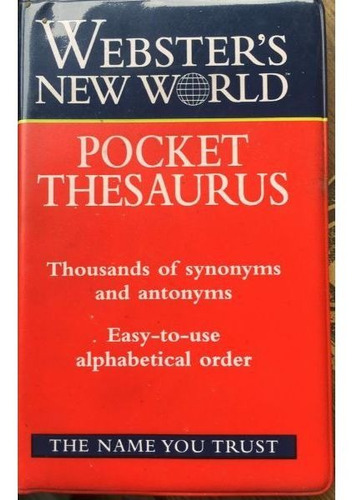 Pocket Thesaurus