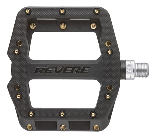 Revere Pro Grip - Pedales De Bicicleta De Grava De Montana M