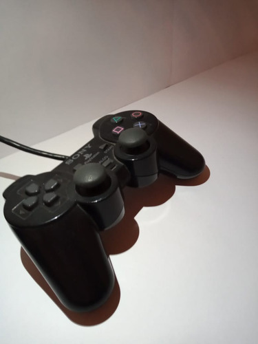 Ps2 Sony Slim + Gow 2 Original + Mix Juegos + Cd Online