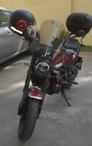 Imagen 2 de 16 de Benelli Leoncino 250 Con Accesorios Incluidos