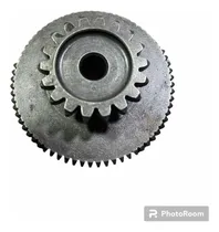 Comprar Engranaje Doble Arranque Gilera Smx400 Original 69\u002F18
