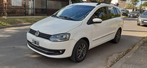 Volkswagen Suran 1.6 Highline 101cv 11c