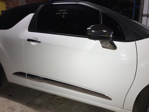 Sucata Citroen Ds3 1.6thp Turbo Manual -rs Peças Farroupilha
