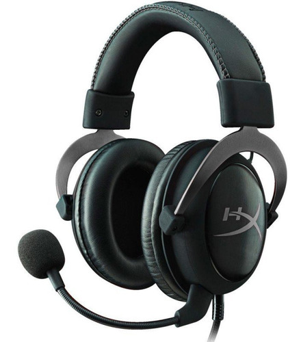 Headset Gamer Hyperx Cloud Ii - Metal