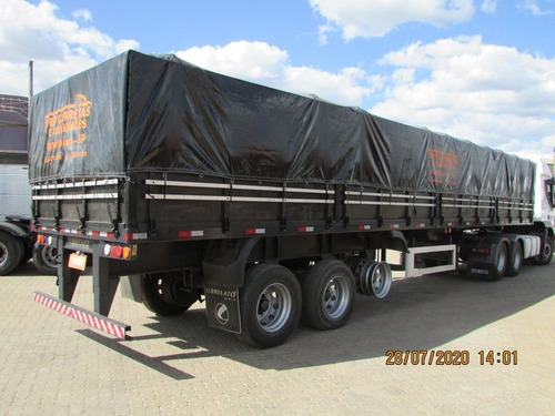 Carreta Graneleira Ls 12,50m S/ Pneus