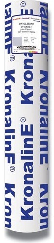 Rollo Papel Profesional Photo Glossy 200g Kronaline Proxg1 Color Blanco
