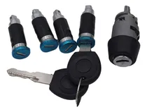 Comprar 1 Juego De Interruptores De Encendido Para 4 Puertas, Barril