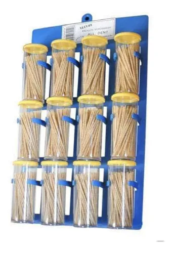 Matriz De Inyección Para Palillos Plásticos - (molde)