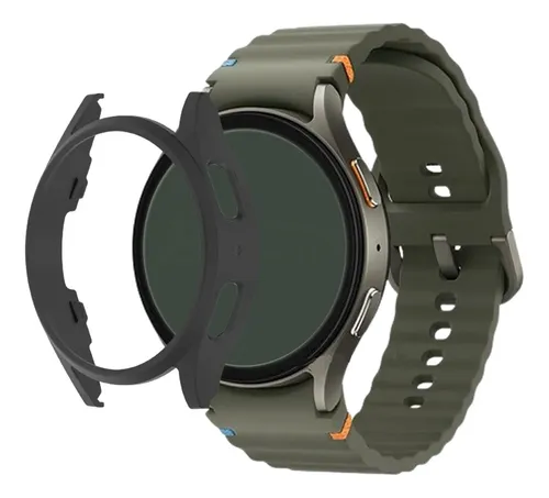 Case Capa Protetora Vazada Ltimports Para Galaxy Watch7 44mm