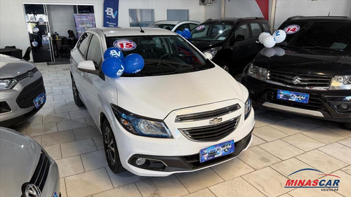Chevrolet Onix 1.4 MPFI EFFECT 8V FLEX 4P AUTOMÁTICO