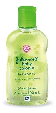 Segunda imagen para búsqueda de colonia johnson baby