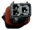 Conector Valvula Temperatura Renault Logan-clio-megane