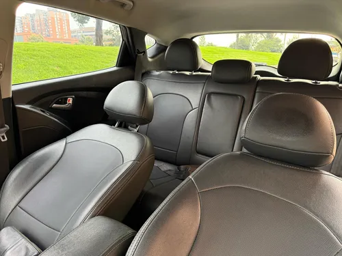 Hyundai Tucson 2.0 Ix35 4X2 Mt