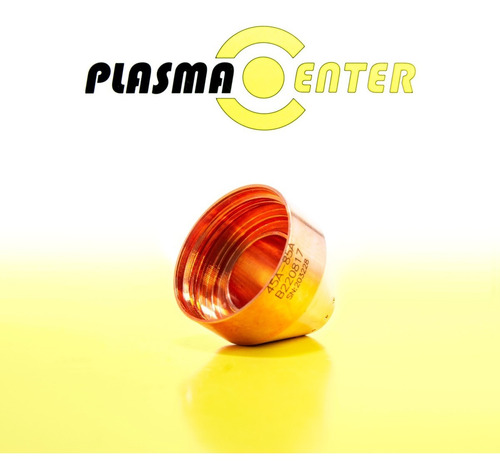 Consumible Plasma Escudo 85a 220817 X3u Para Hypertherm