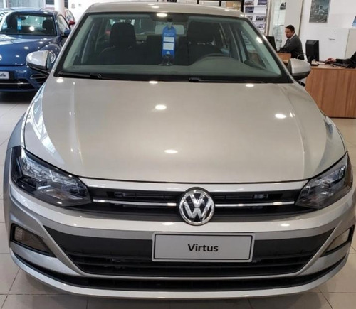Volkswagen Virtus 1.6 Msi Trendline