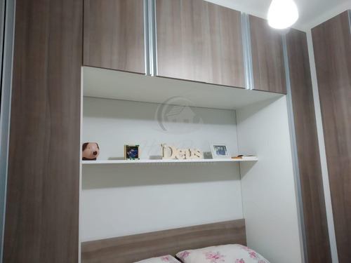 Apartamento À Venda Em Jardim Novo Maracanã - Ap033868