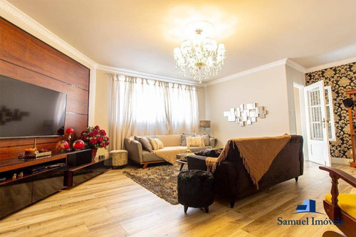 Casa Com 3 Dormitórios À Venda Por R$ 980.000,00 - Vila Bertioga - São Paulo/sp - Ca0457
