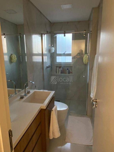 Imagem 12 de 21 de Apartamento Com 2 Dormitórios À Venda, 105 M² Por R$ 1.000.000 - Jardim Urano - São José Do Rio Preto/sp - Ap2587