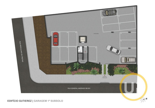 Imagem 5 de 6 de Apartamento Em Barroca - Belo Horizonte - 9419