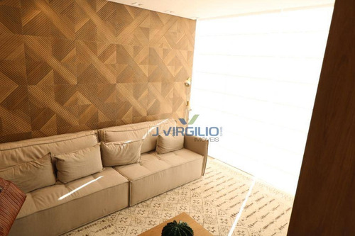 Imagem 11 de 27 de Apartamento Com 3 Quartos À Venda, 94 M² Por R$ 427.927,50 - Setor Bela Vista - Goiânia/go - Ap0652
