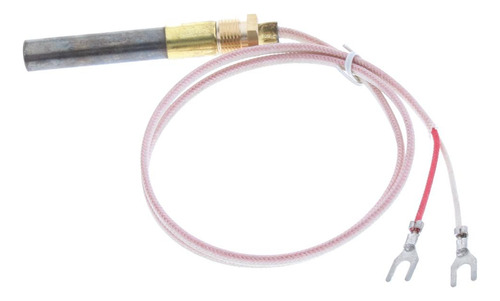 Termogenerador De Termopila Para Chimenea De Gas De 2 Pies