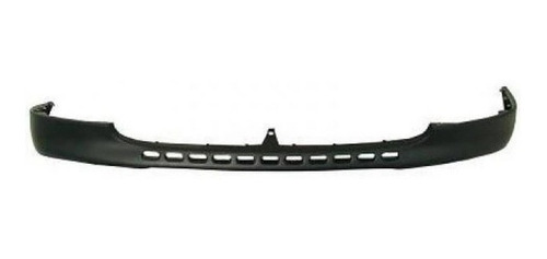 Paragolpe Delt (parte Inf) Negro Text Toyota Corolla 97-99