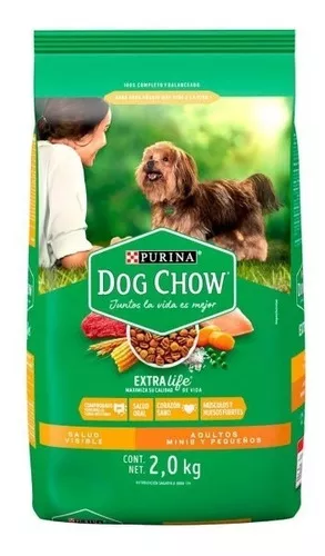 Segunda imagen para búsqueda de purina dog chow