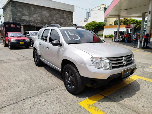 Renault Duster 1.6 Expression
